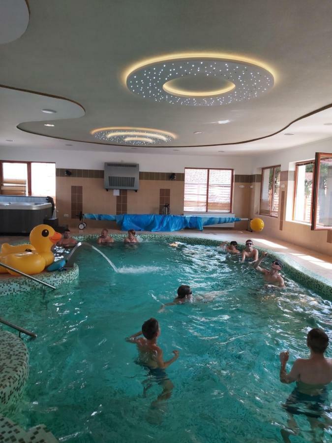 TiszabecsBornemisza Kuriaアパートメント エクステリア 写真